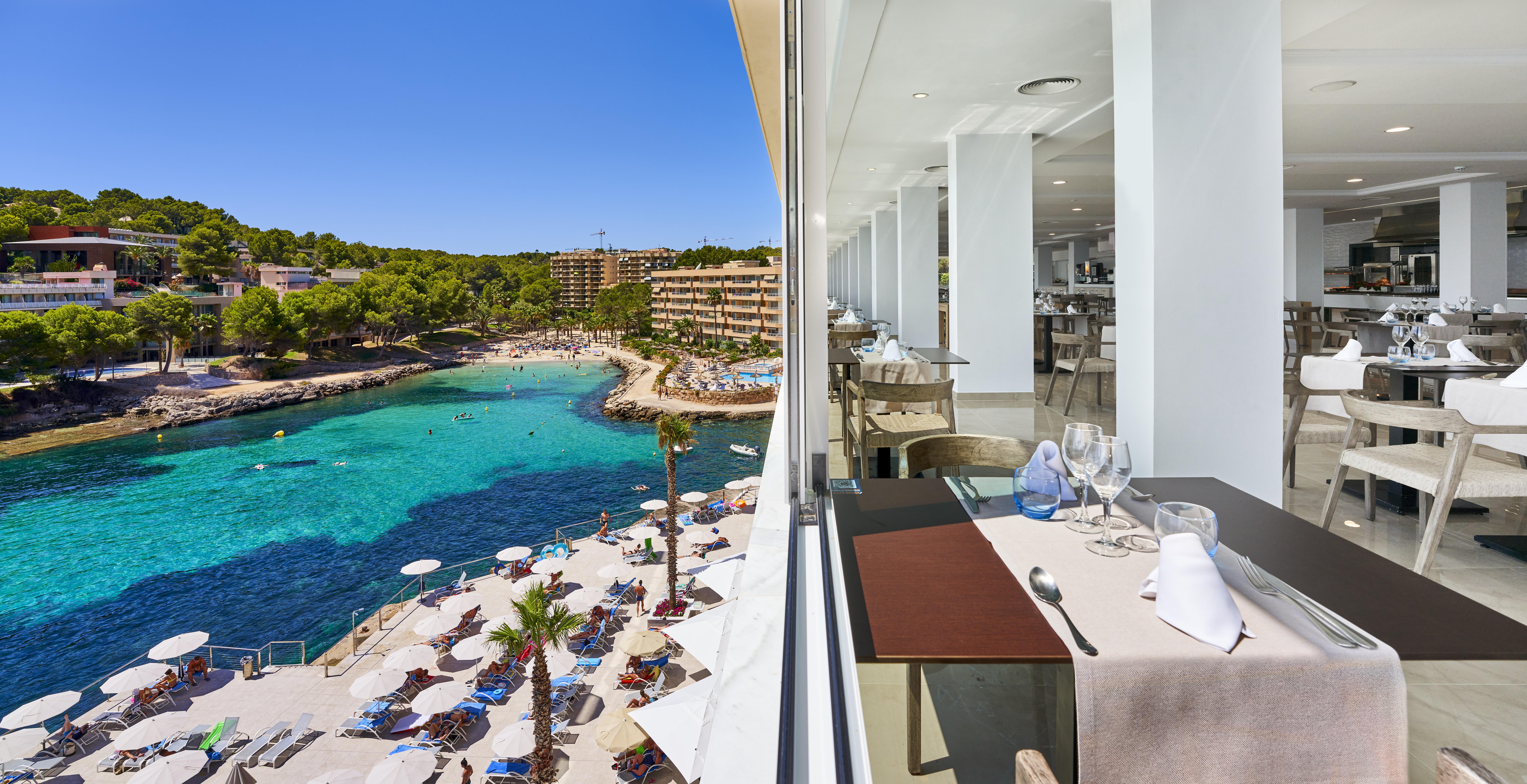 ホテル Globales Cala Vinas Adults Only 16+ エクステリア 写真