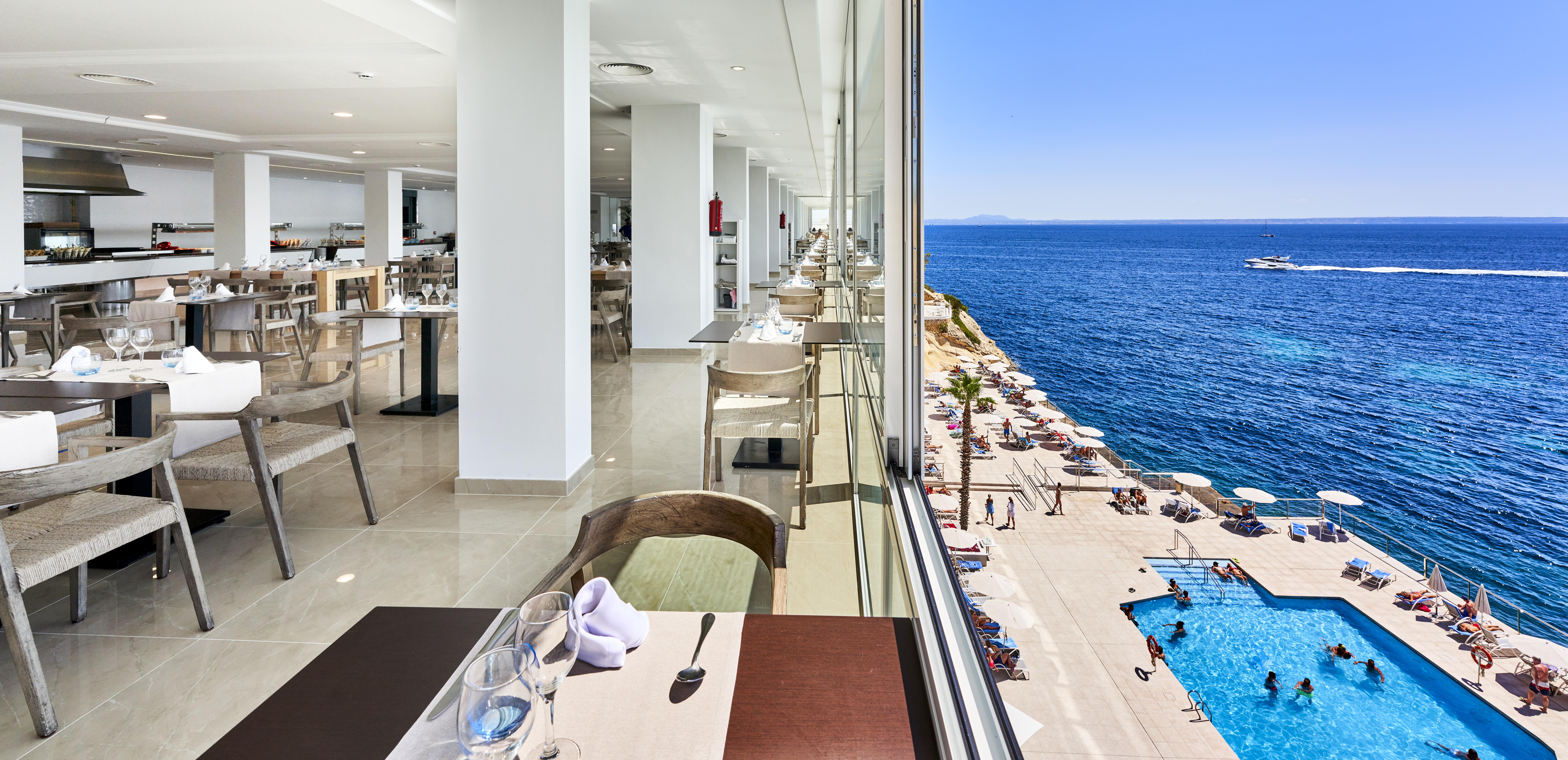 ホテル Globales Cala Vinas Adults Only 16+ エクステリア 写真