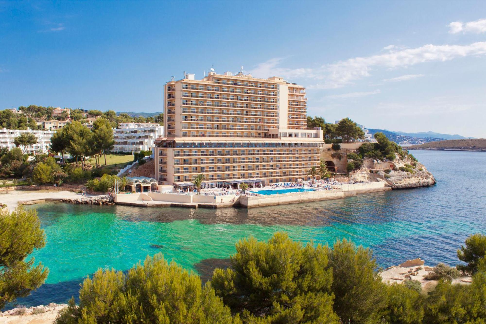 ホテル Globales Cala Vinas Adults Only 16+ エクステリア 写真