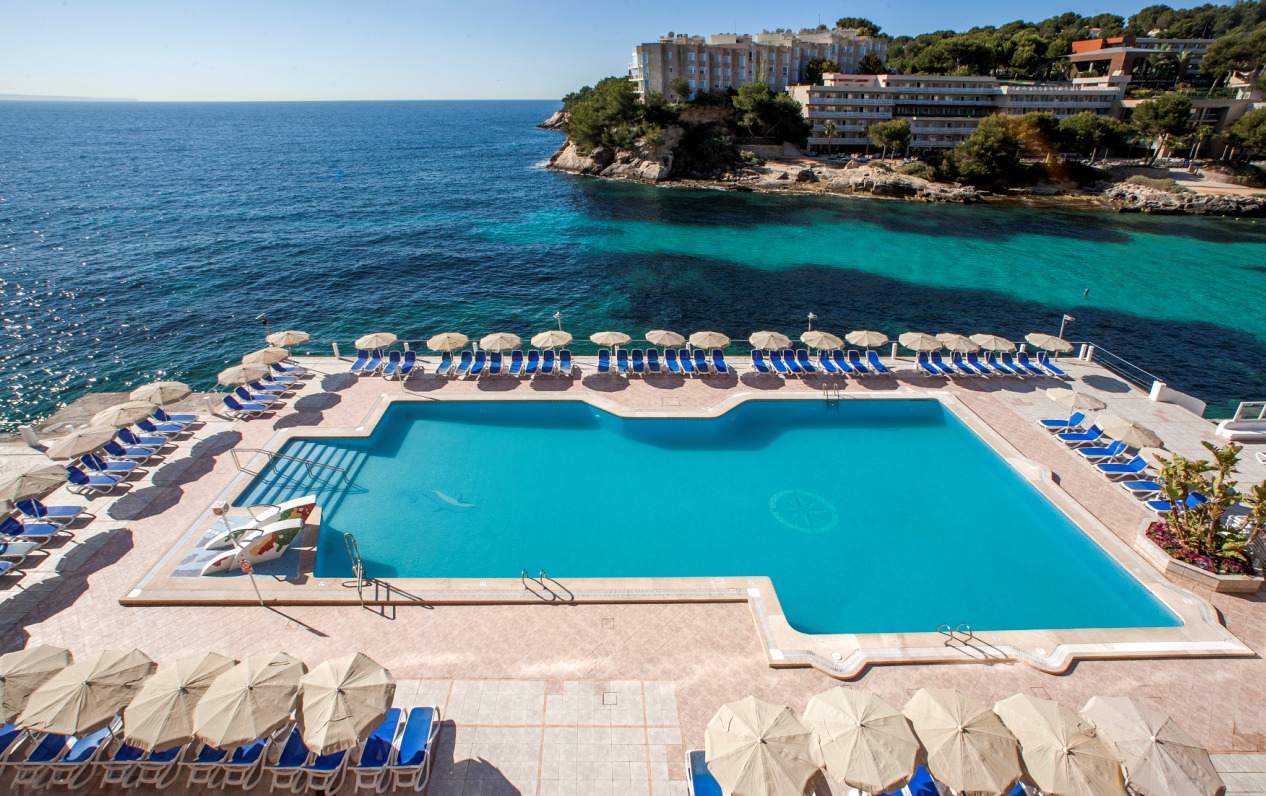 ホテル Globales Cala Vinas Adults Only 16+ エクステリア 写真