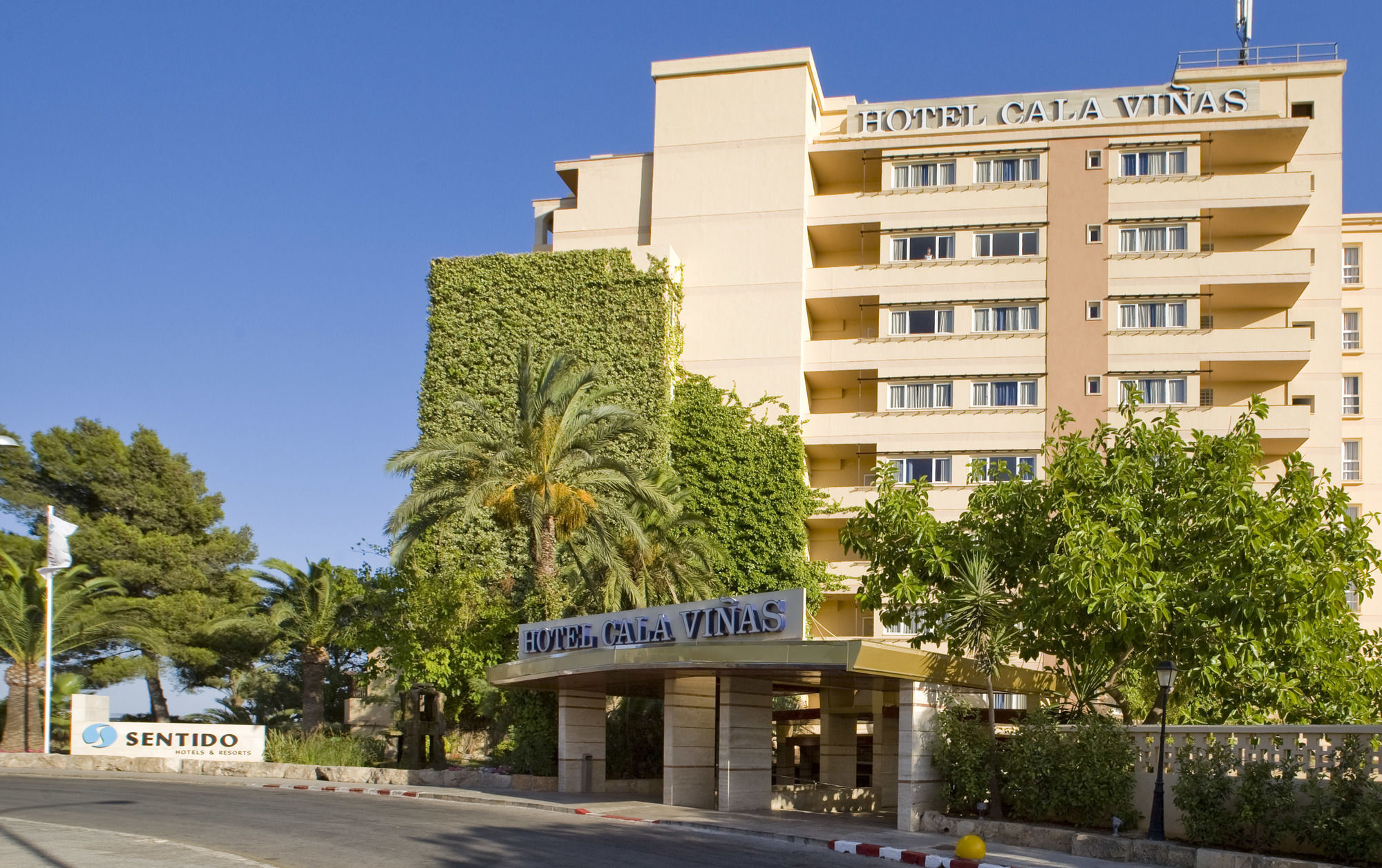 ホテル Globales Cala Vinas Adults Only 16+ エクステリア 写真